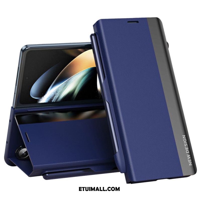 Etui Samsung Galaxy Z Fold 6 Nowy Projekt Etui Ochronne