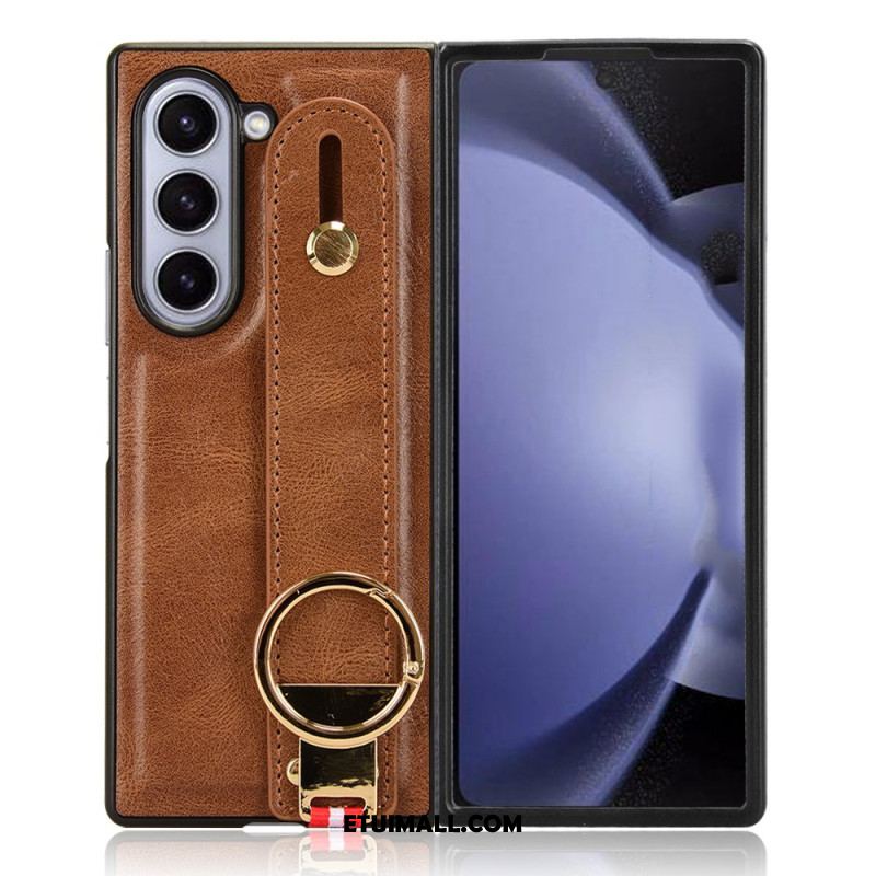 Etui Samsung Galaxy Z Fold 6 Pasek I Otwieracz Do Butelek