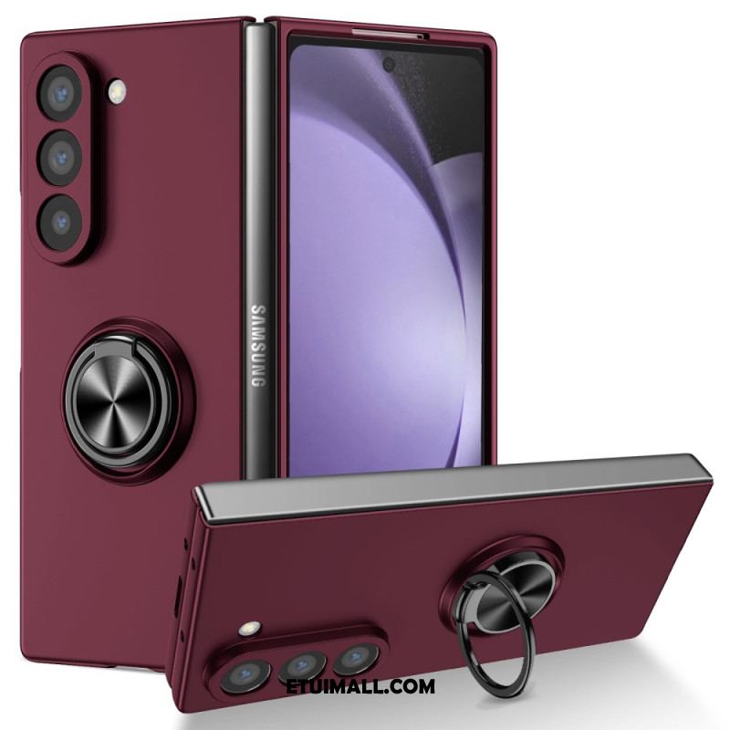 Etui Samsung Galaxy Z Fold 6 Wsparcie Pierścienia