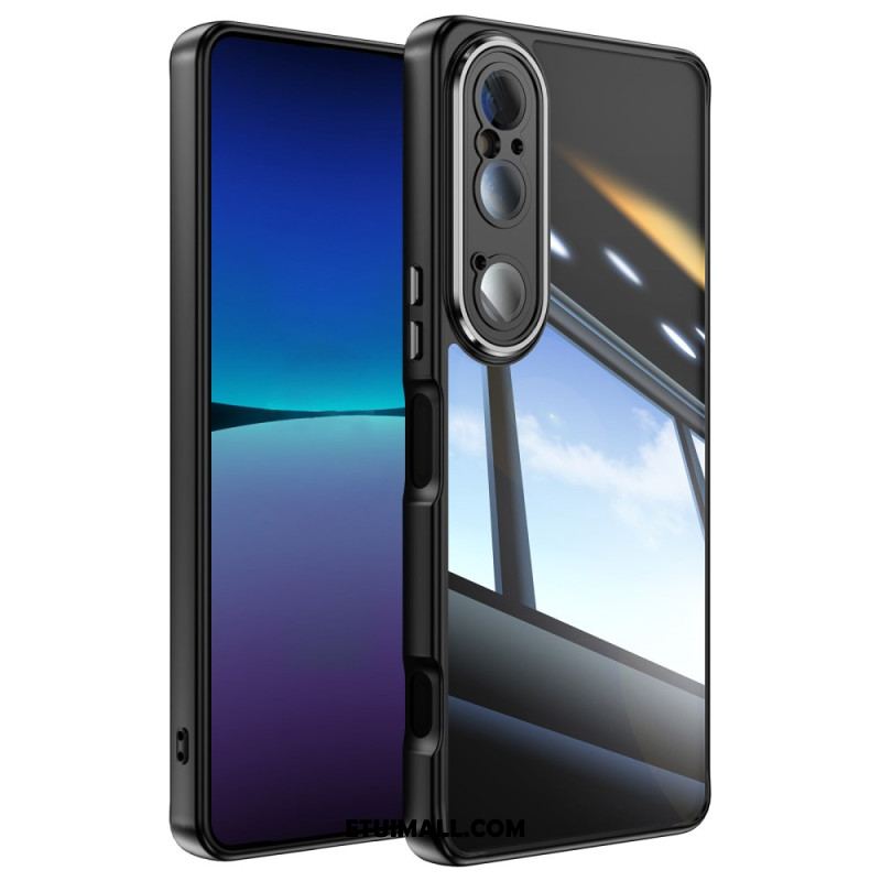 Etui Sony Xperia 1 Vi Struktura Poduszki Powietrznej