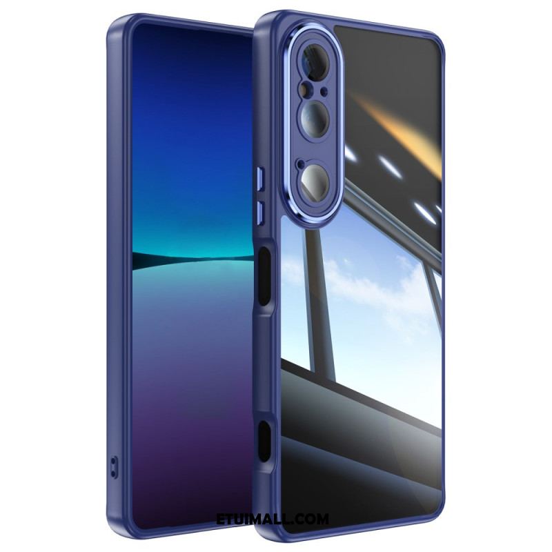 Etui Sony Xperia 1 Vi Struktura Poduszki Powietrznej