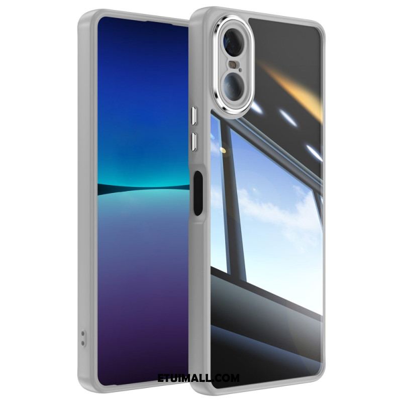 Etui Sony Xperia 10 Vi Struktura Poduszki Powietrznej Etui Ochronne