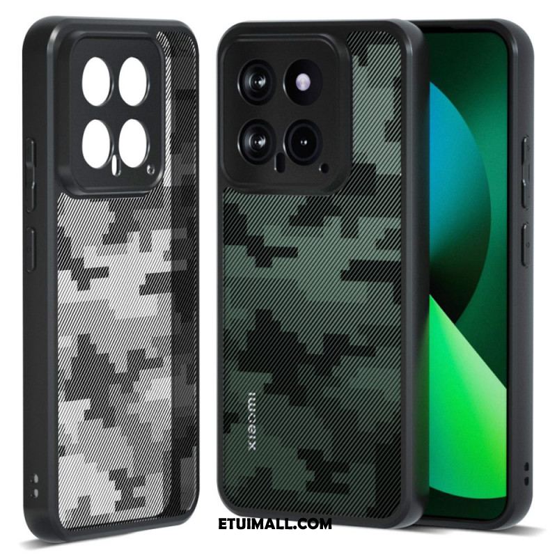 Etui Xiaomi 14 Cienki Ibmrs Etui Ochronne