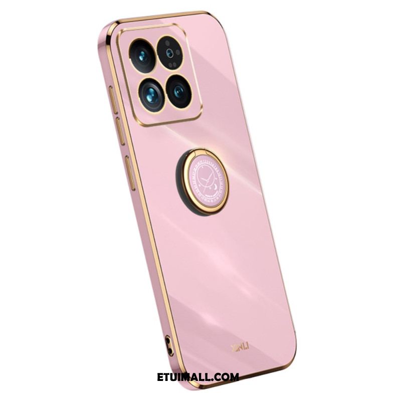 Etui Xiaomi 14 Pro Pierścień Podtrzymujący Xinli