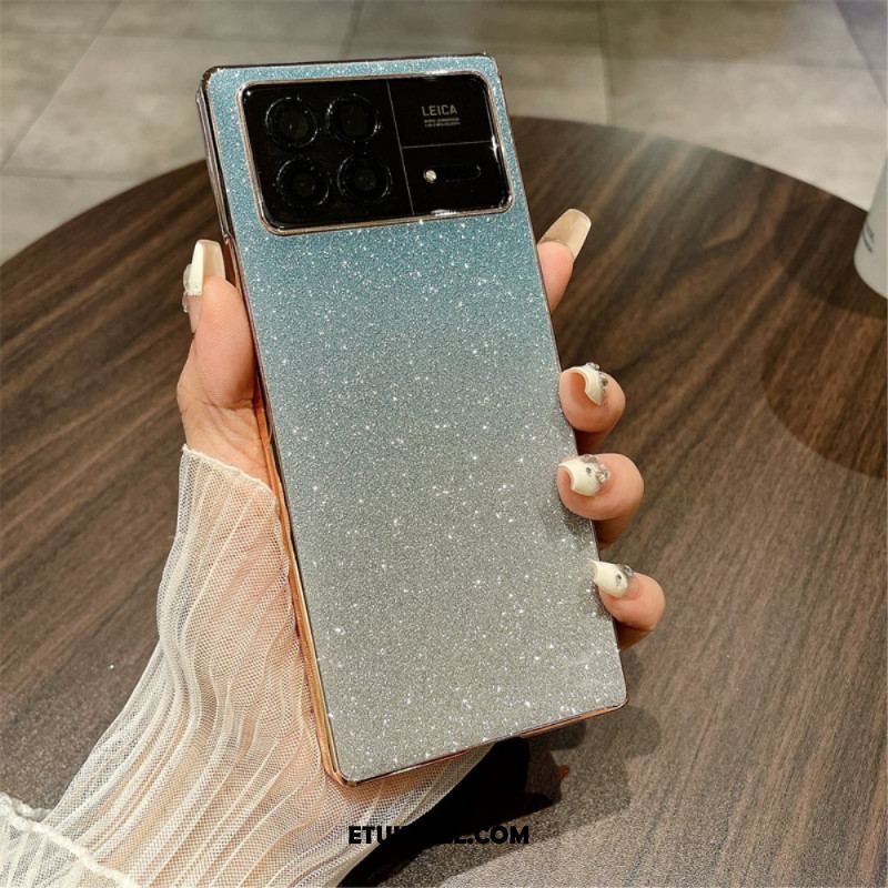 Etui Xiaomi Mix Fold 3 Brokat