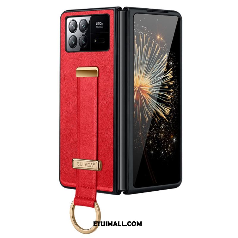 Etui Xiaomi Mix Fold 3 Seria Modowa Sulada