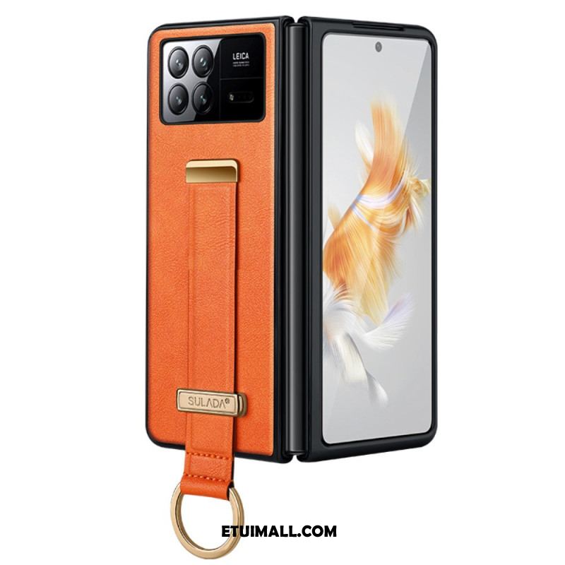 Etui Xiaomi Mix Fold 3 Seria Modowa Sulada