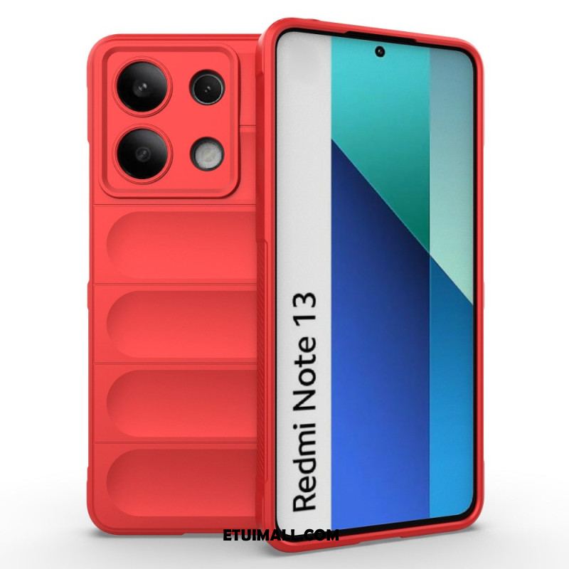 Etui Xiaomi Redmi Note 13 4g Antypoślizgowy Etui Ochronne