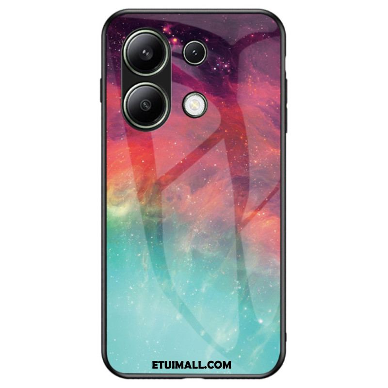 Etui Xiaomi Redmi Note 13 4g Szkło Hartowane Starry Sky Etui Ochronne