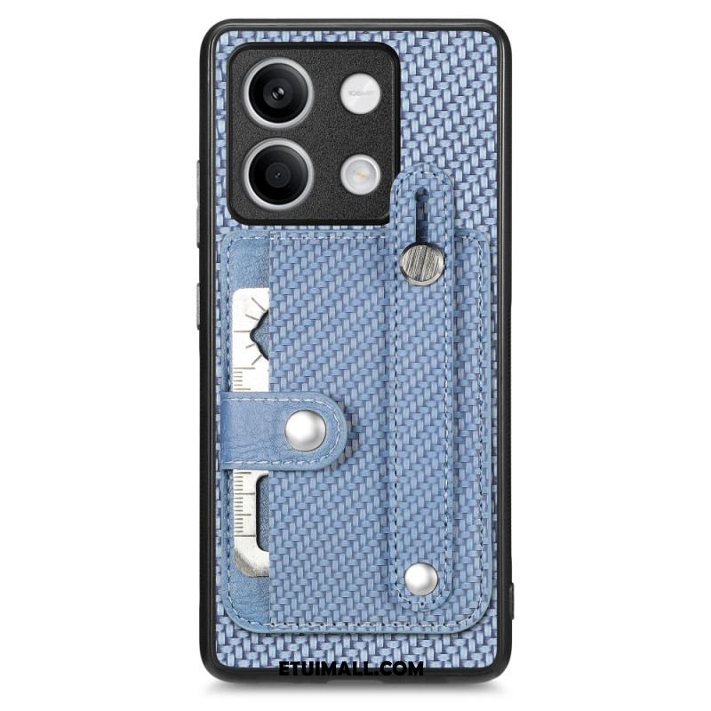 Etui Xiaomi Redmi Note 13 5g Etui Na Karty I Pasek