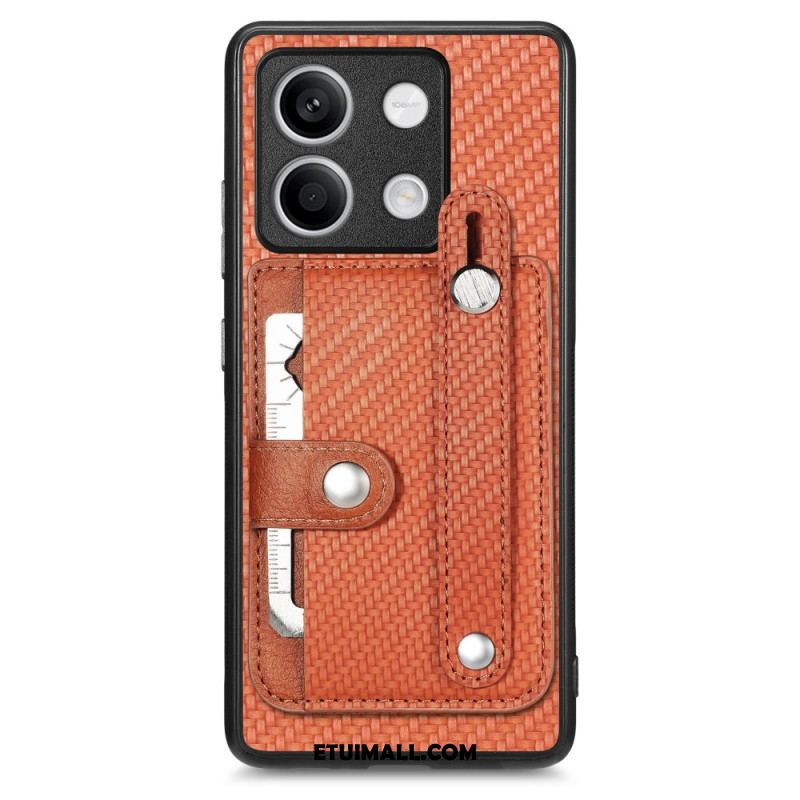 Etui Xiaomi Redmi Note 13 5g Etui Na Karty I Pasek