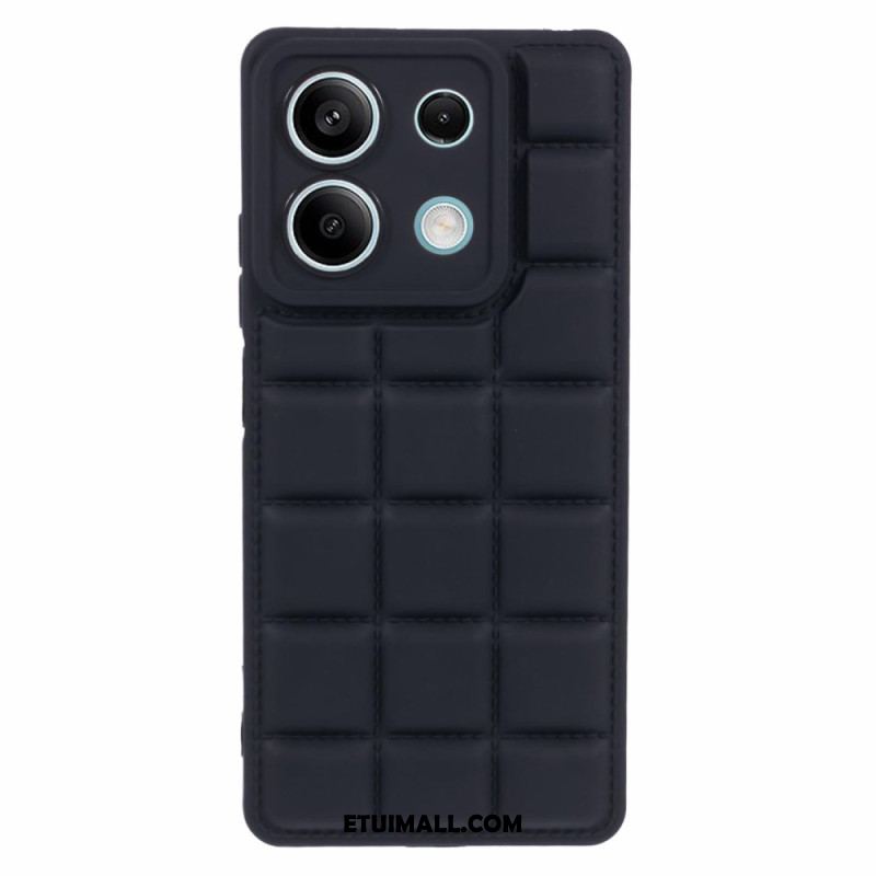 Etui Xiaomi Redmi Note 13 5g Styl Kurtki Puchowej Etui Ochronne