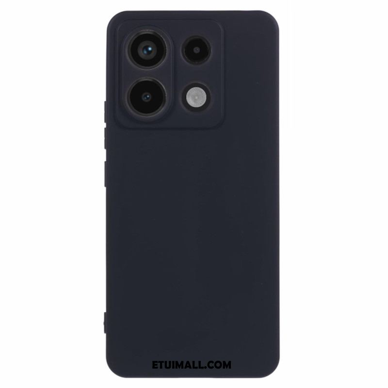 Etui Xiaomi Redmi Note 13 5g Ultracienki Silikon