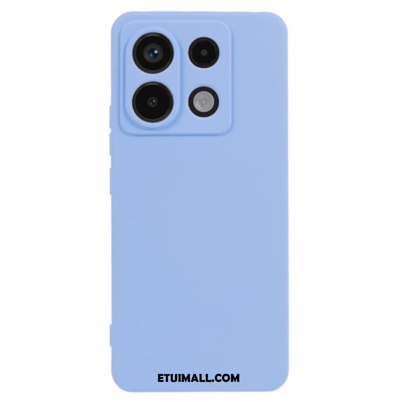 Etui Xiaomi Redmi Note 13 5g Ultracienki Silikon