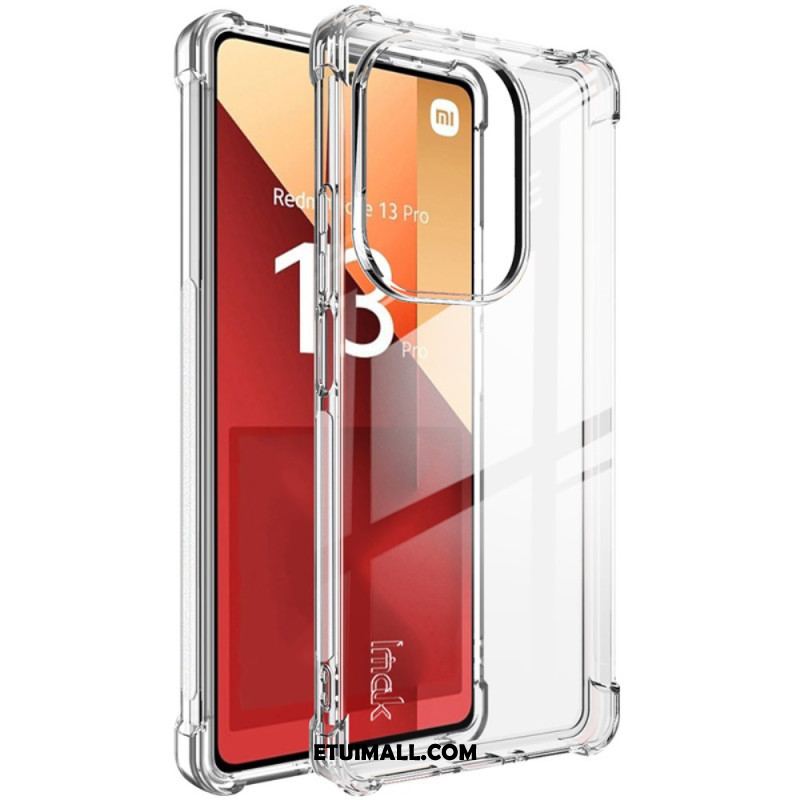 Etui Xiaomi Redmi Note 13 Pro 4g Poduszki Powietrzne Imak