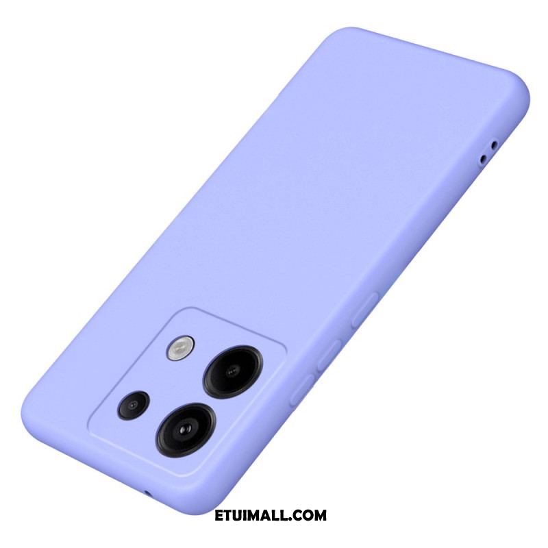 Etui Xiaomi Redmi Note 13 Pro 5g Elastyczny Silikon