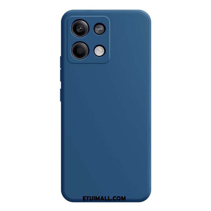 Etui Xiaomi Redmi Note 13 Pro 5g Prosta Krawędź Etui Ochronne