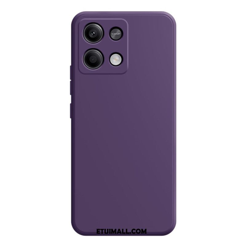 Etui Xiaomi Redmi Note 13 Pro 5g Prosta Krawędź Etui Ochronne