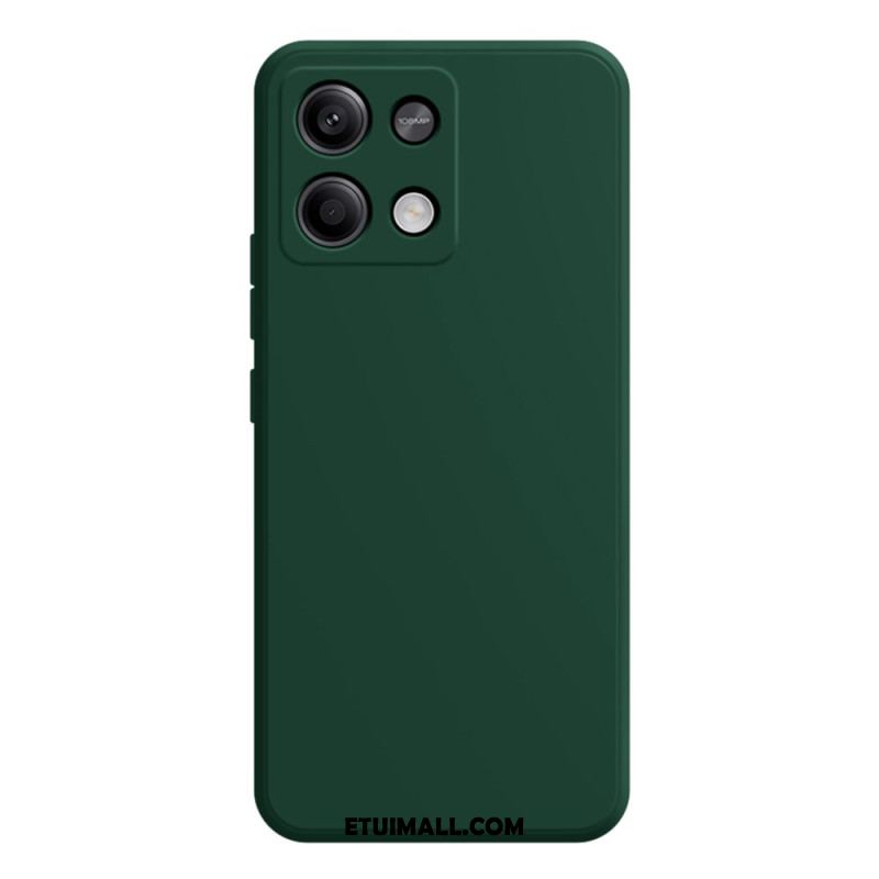 Etui Xiaomi Redmi Note 13 Pro 5g Prosta Krawędź Etui Ochronne