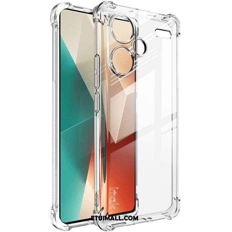 Etui Xiaomi Redmi Note 13 Pro Plus 5g Poduszki Powietrzne Imak Etui Ochronne