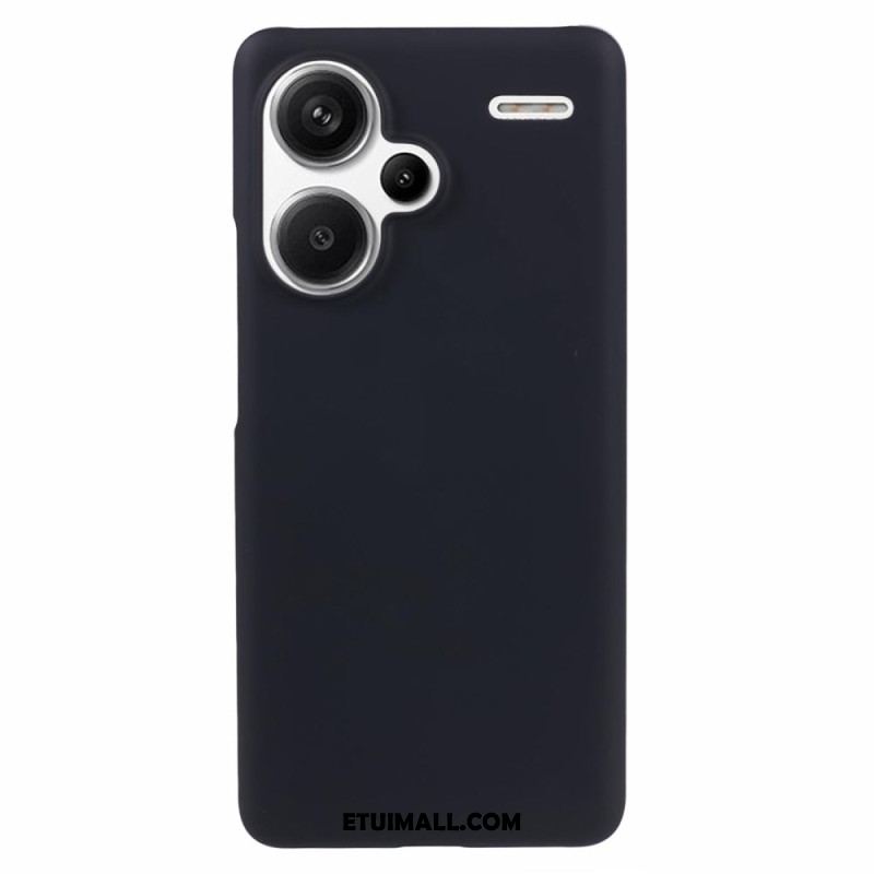 Etui Xiaomi Redmi Note 13 Pro Plus 5g Sztywny Plastik Etui Ochronne