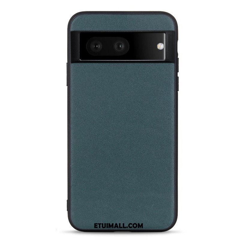 Etui do Google Pixel 7 Prawdziwa Skóra