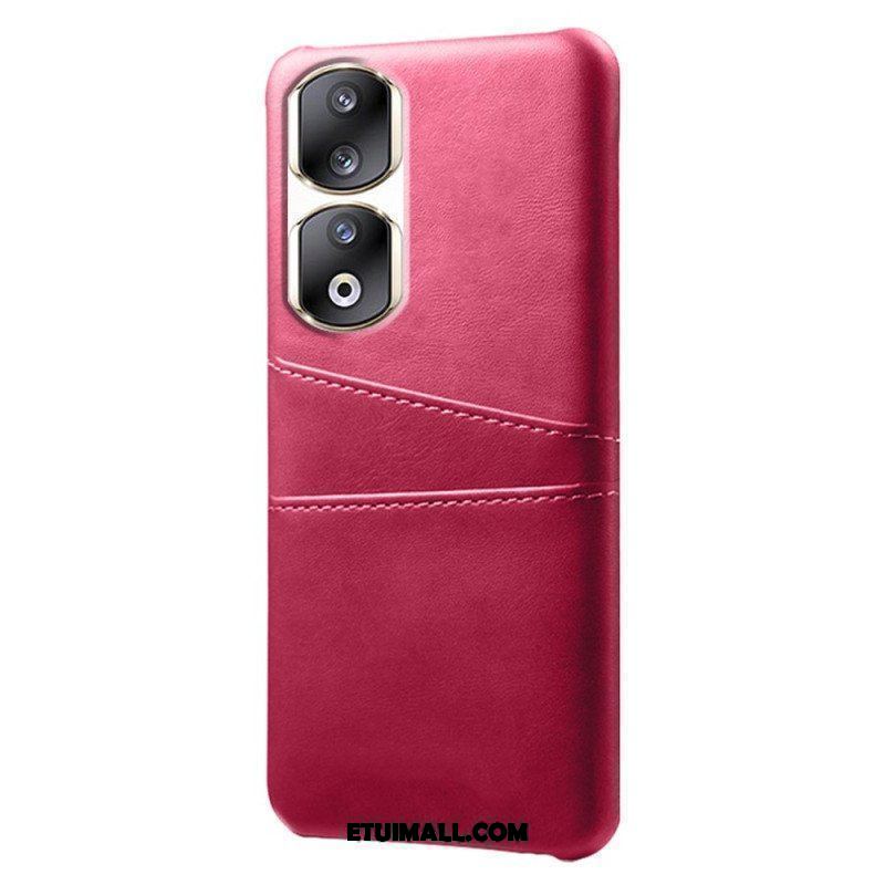 Etui do Honor 90 Pro Posiadacz Karty