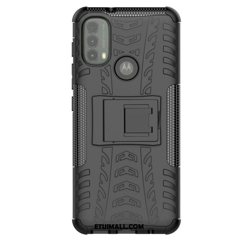 Etui do Moto E40 / E30 / E20 Odporny Na Premium