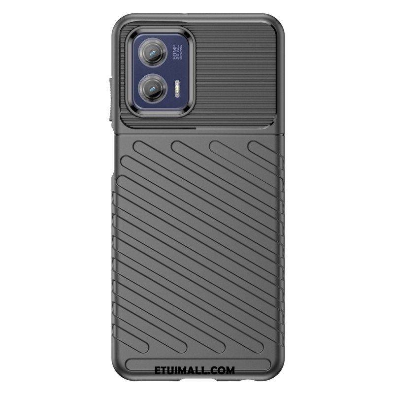 Etui do Moto G73 5G Seria Grzmotów