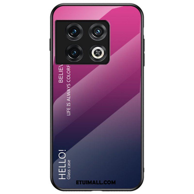 Etui do OnePlus 10 Pro 5G Szkło Hartowane Witam