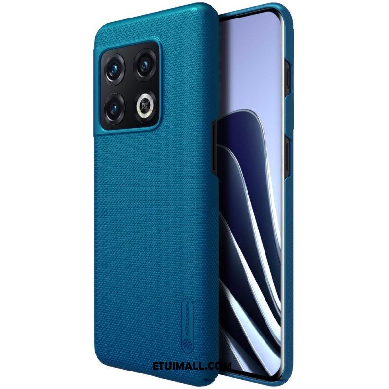 Etui do OnePlus 10 Pro 5G Sztywny Matowy Nillkin