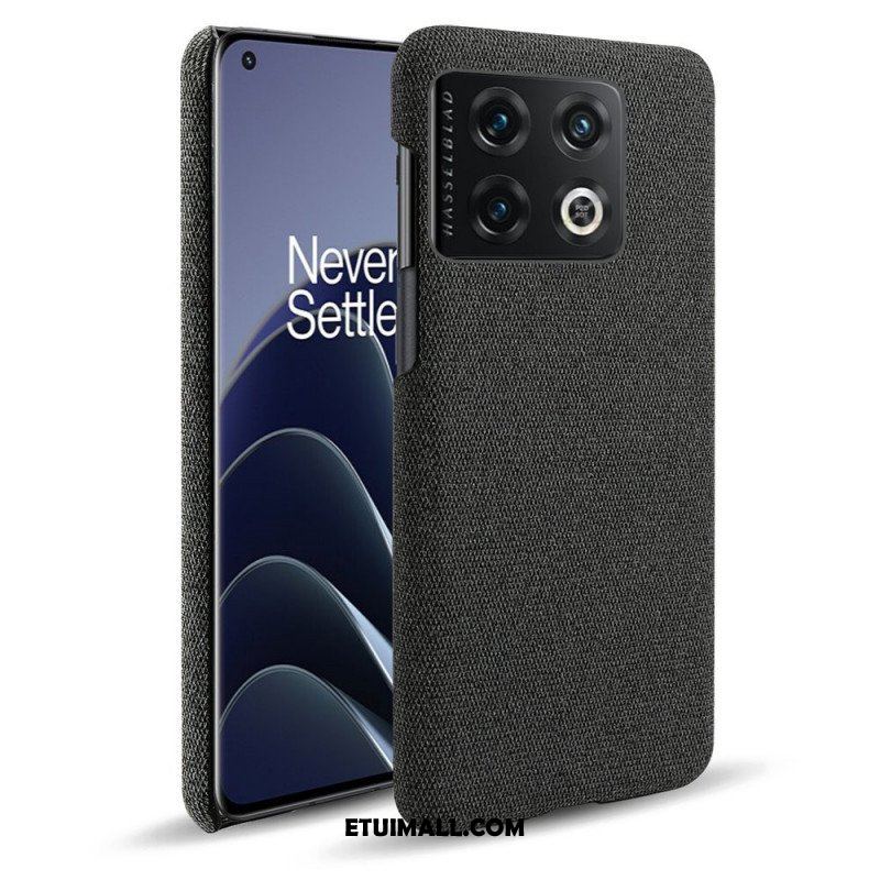 Etui do OnePlus 10 Pro 5G Tkanina Ksq