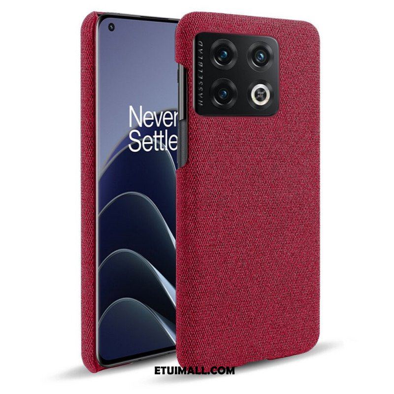 Etui do OnePlus 10 Pro 5G Tkanina Ksq