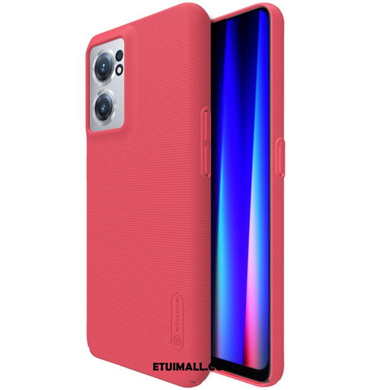 Etui do OnePlus Nord CE 2 5G Matowy Nillkin