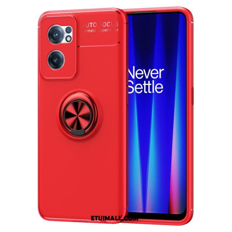 Etui do OnePlus Nord CE 2 5G Pierścień Magnetyczny