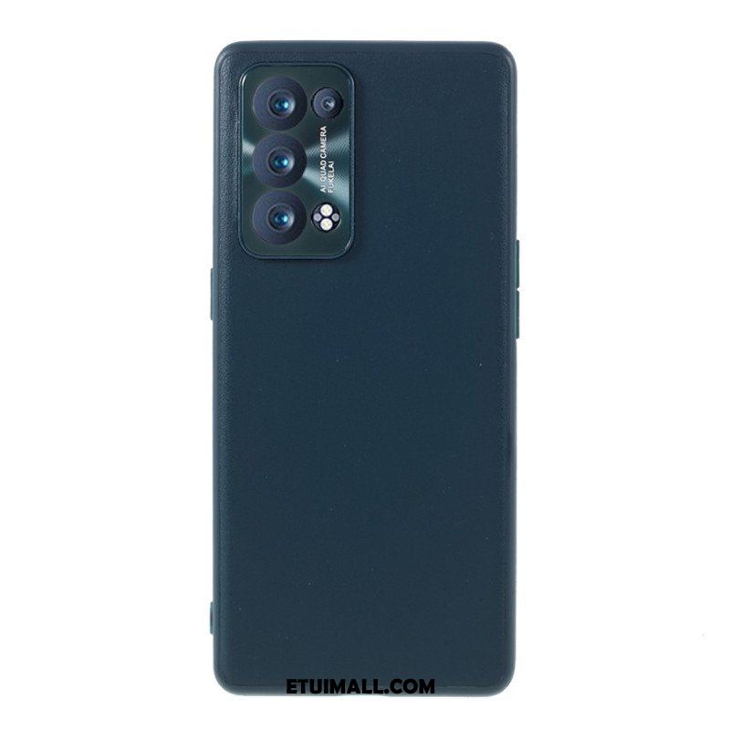 Etui do Oppo Reno 6 Pro 5G Sports United Rigid