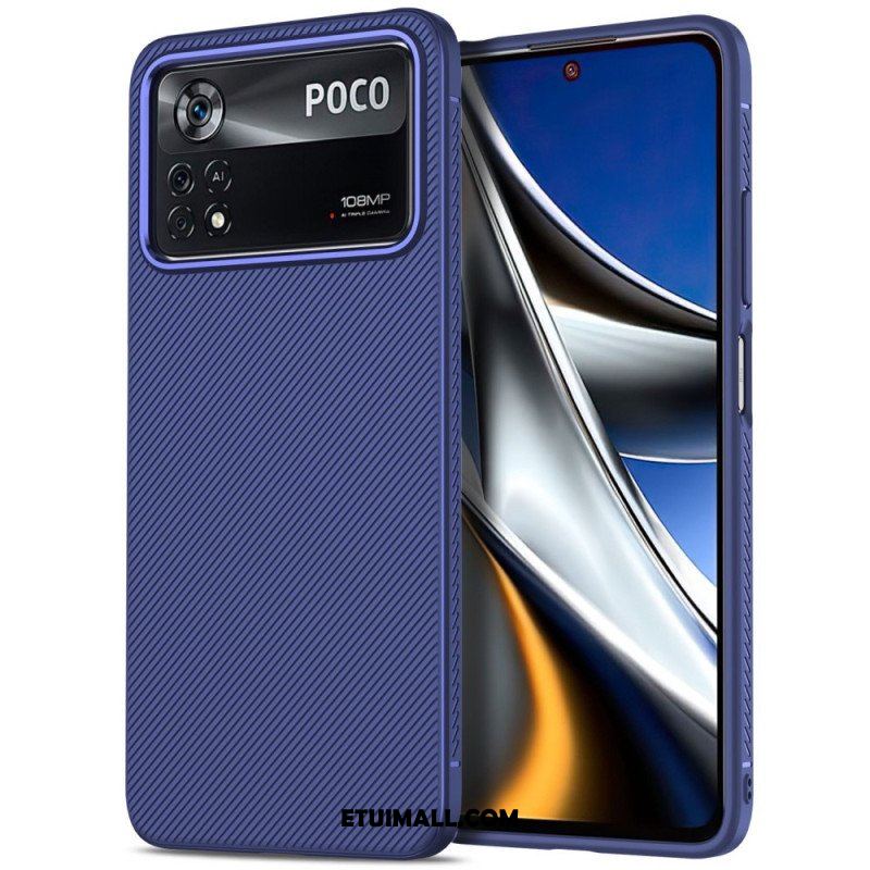 Etui do Poco X4 Pro 5G Seria Jazzowa