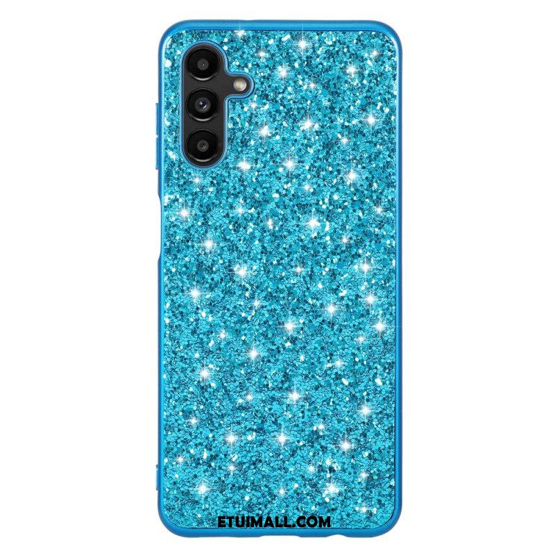 Etui do Samsung Galaxy A54 5G Eleganckie Cekiny