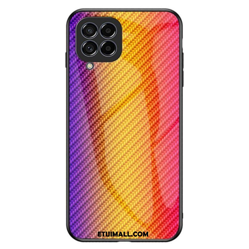 Etui do Samsung Galaxy M33 5G Szkło Hartowane Z Włókna Węglowego