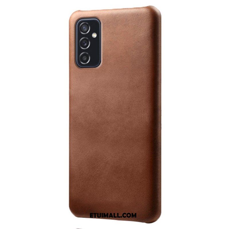 Etui do Samsung Galaxy M52 5G Efekt Skóry Ksq