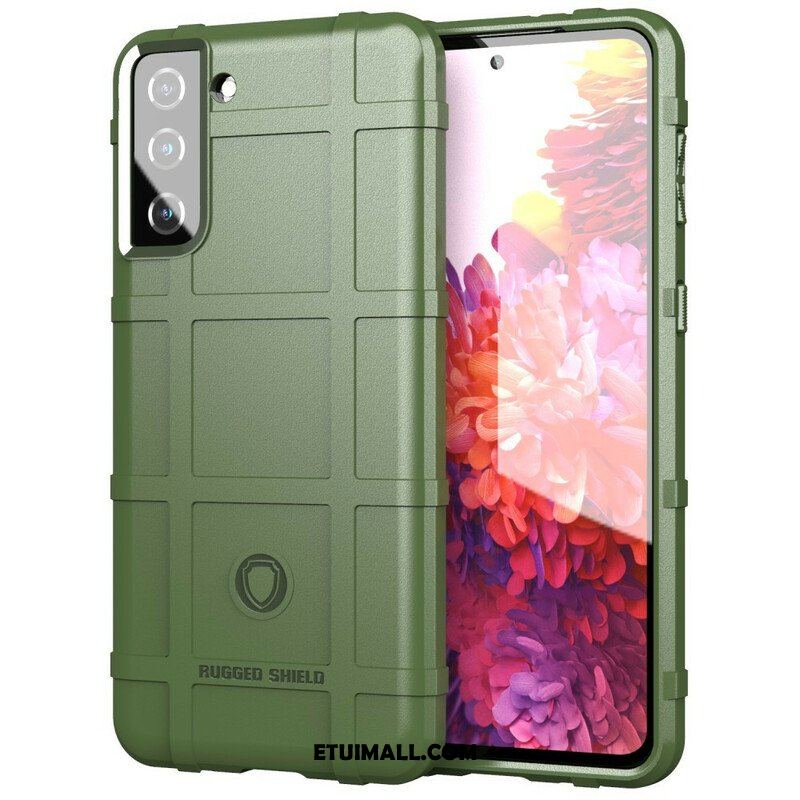 Etui do Samsung Galaxy S21 5G Wytrzymała Tarcza