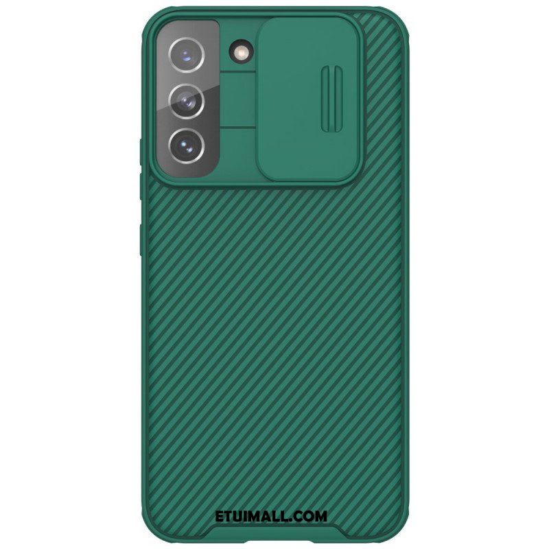 Etui do Samsung Galaxy S22 5G Camshield Nillkin