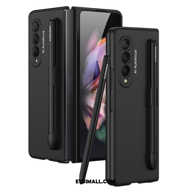 Etui do Samsung Galaxy Z Fold 3 5G Uchwyt Na Rysik Finesse Gkk