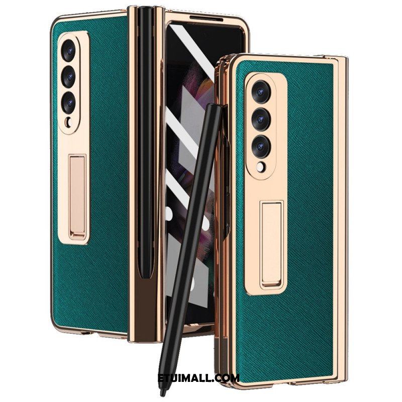 Etui do Samsung Galaxy Z Fold 3 5G Wielofunkcyjne