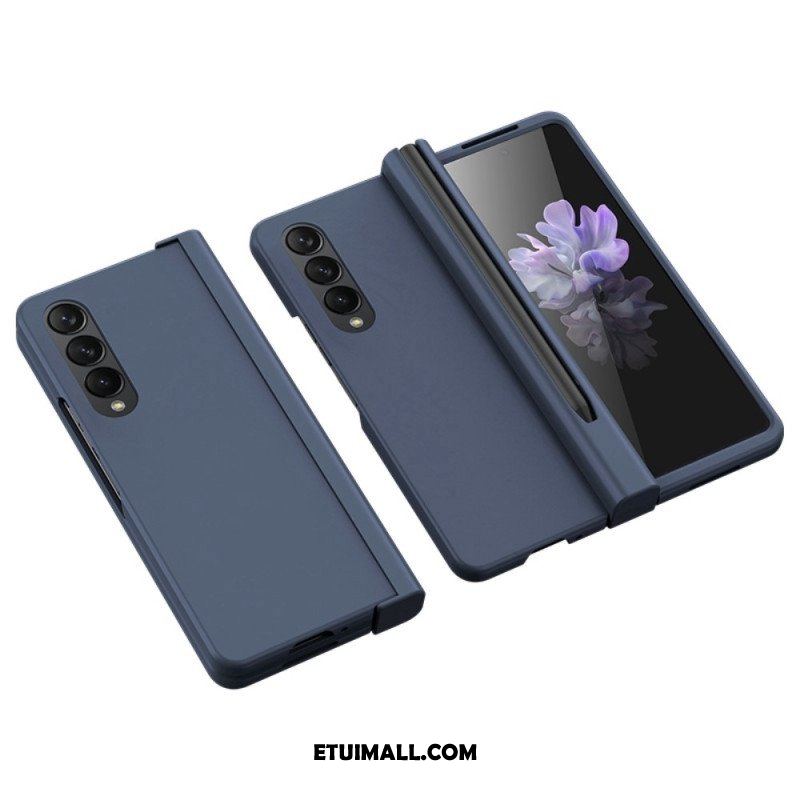 Etui do Samsung Galaxy Z Fold 4 Dyskretna Mata Na Zawiasach