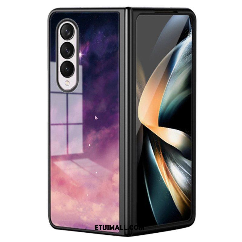 Etui do Samsung Galaxy Z Fold 4 Gwiaździste Niebo