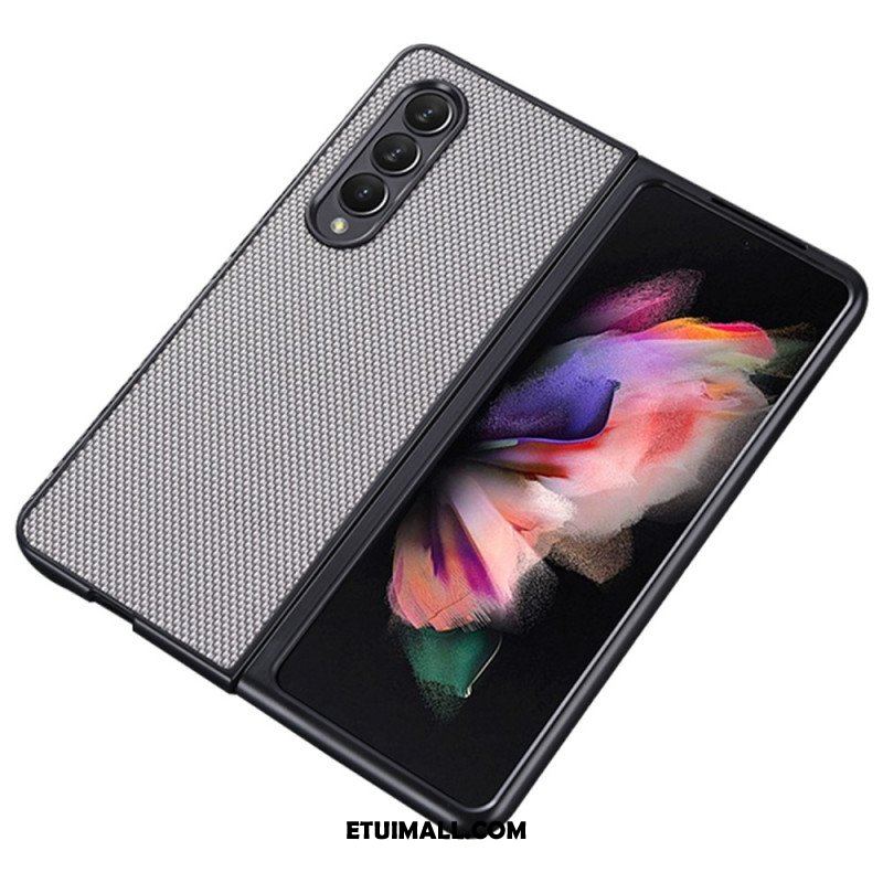 Etui do Samsung Galaxy Z Fold 4 Odporna Na Biznes Sztuczna Skóra