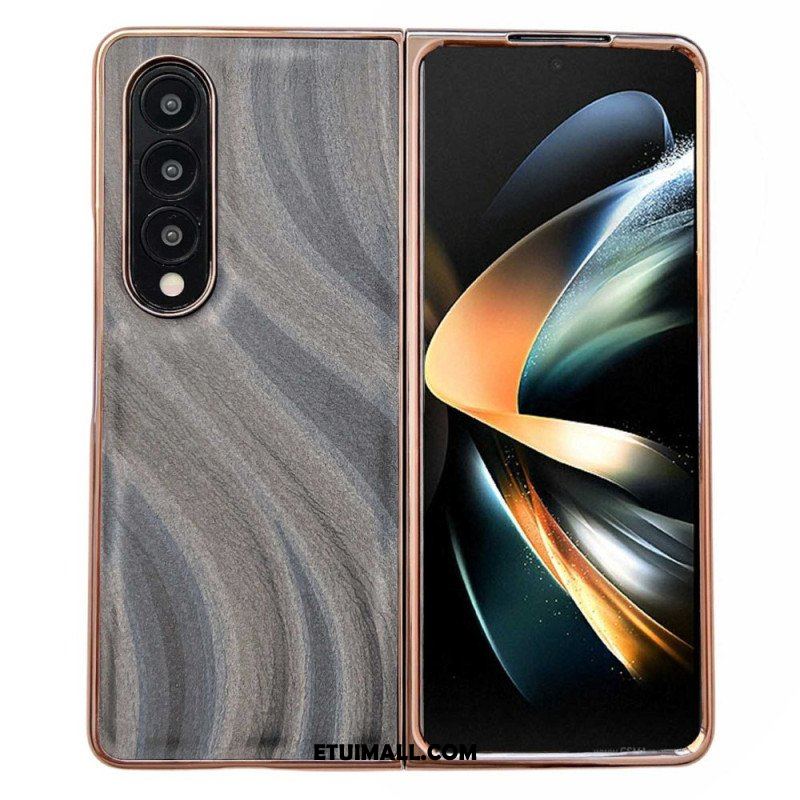 Etui do Samsung Galaxy Z Fold 4 Piasek