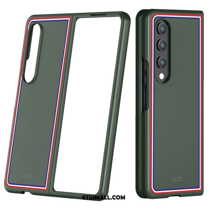 Etui do Samsung Galaxy Z Fold 4 Wściekły Kogut