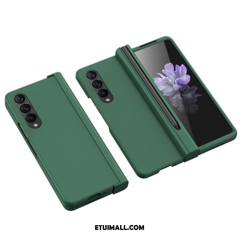 Etui do Samsung Galaxy Z Fold 4 Zawias Gumowy